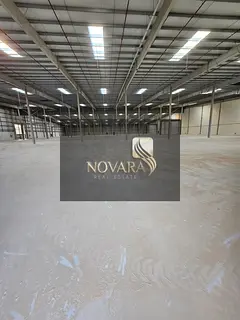 A spacious warehouse with a total area of ​​95,207 square feet is available in a strategic locat