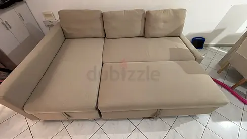 Brand new L Sofa Bed