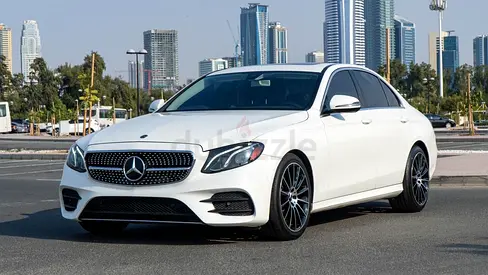 مرسيدس E300 فل مواصفات
