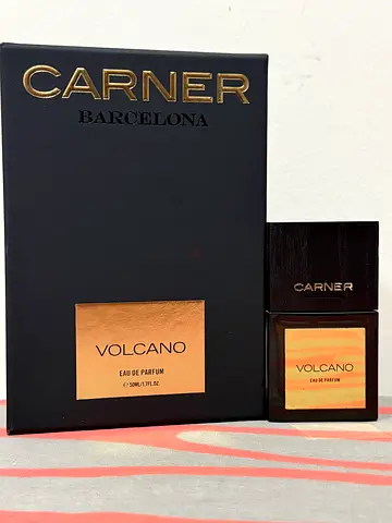 Volcano by Carner Barcelona 50ml EDP