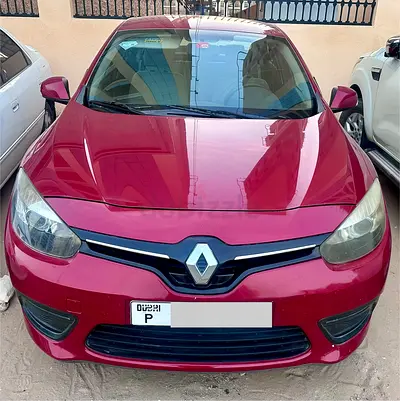 Renault Fluence 2016 GCC