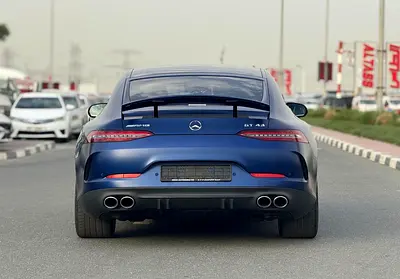 2021 Mercedes-BENZ AMG — миниатюра 6