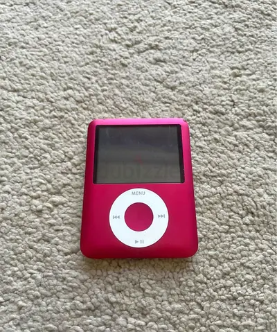 iPod classic nano