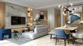 Elegant 4BR Townhouse | Modern Design