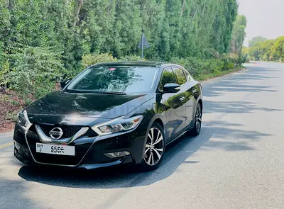 Nissan Maxima 2016 Platinum | Full Option | Premium Sedan