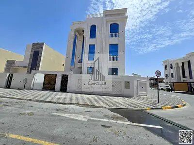 Luxury Villa for Sale in Al Zahia An exceptional opportunity for upscale living or a distinguished investment