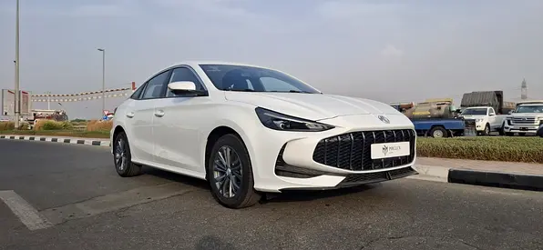 MG5 DELUXE 1.5L 2025 MODEL CHINESE SPECS EXPORT PRICE