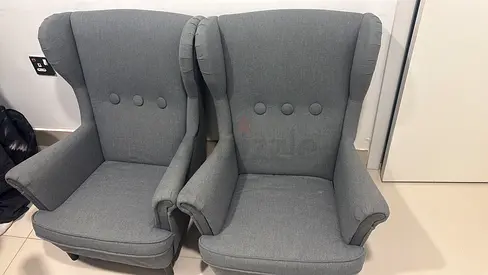 Children’s armchairs