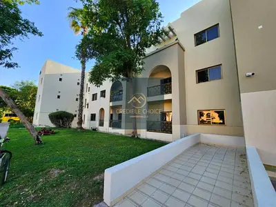 2BR Apartment | Calm Living | Garden View