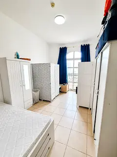 Bed space available in Production city - From 1-5-2026