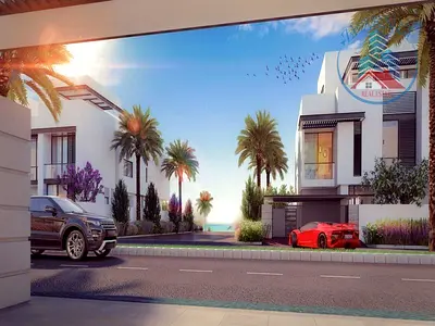Pay10% | Private Pool | 50%ROI | Island City | Sea View