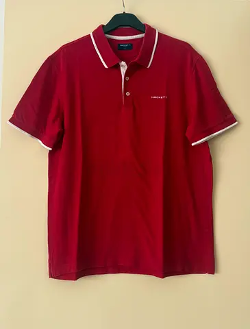 Red Hackett T-Shirt/Size XL