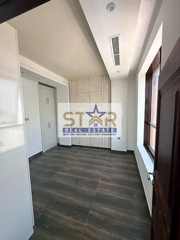 غرفه وصاله للايجار السنوي