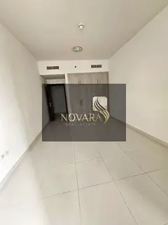 For annual rent in Ajman: one bedroom, living room, and two bathrooms; spacious areas – Al Rashidi