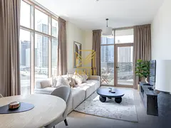 Furnished 2BR | Canal &amp; Downtown Views | NO DLD with Post-Handover