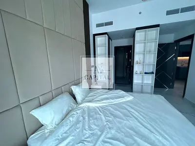 Fully Furnished | Park Views | Vacant On Transfer