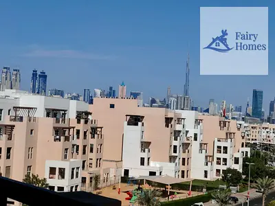 1BHK For Rent | Burj Khalifa View | Ready To Move