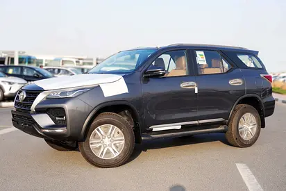 2025 MODEL TOYOTA-FORTUNER 2.7L 4X4 A/T