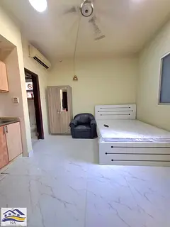 HOT OFFER MONTHLY FURNISHED #STUDIO FOR FINDING