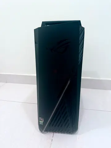 Ryzen 7, 2060 Super Beast Rog Strix GA15 Prebuilt Premium Gaming PC