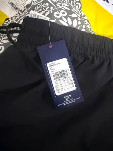 Brand new Reebok training shorts xxl