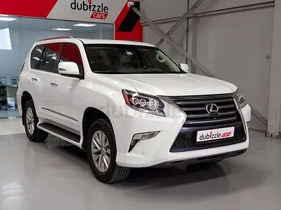 AED 5414/month | 2015 Lexus GX-Series GX 460 | GCC Specs | Ref#455096
