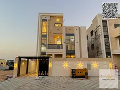 🏡 Hot Deal | G+2 Luxury Villa in Al Helio 2 | 5BR | 3700 Sqft Built-Up