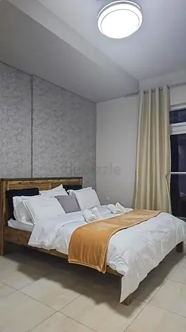Fully Furnished Spacious 1 Bedroom Apartment | Prime Location | Platinum Residence 1