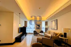 Fully Furnished 1BR in Address Downtown | High Floor | Vacant