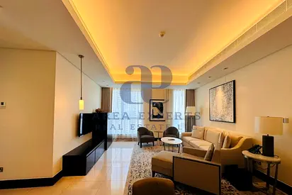 Fully Furnished 1BR in Address Downtown | High Floor | Vacant