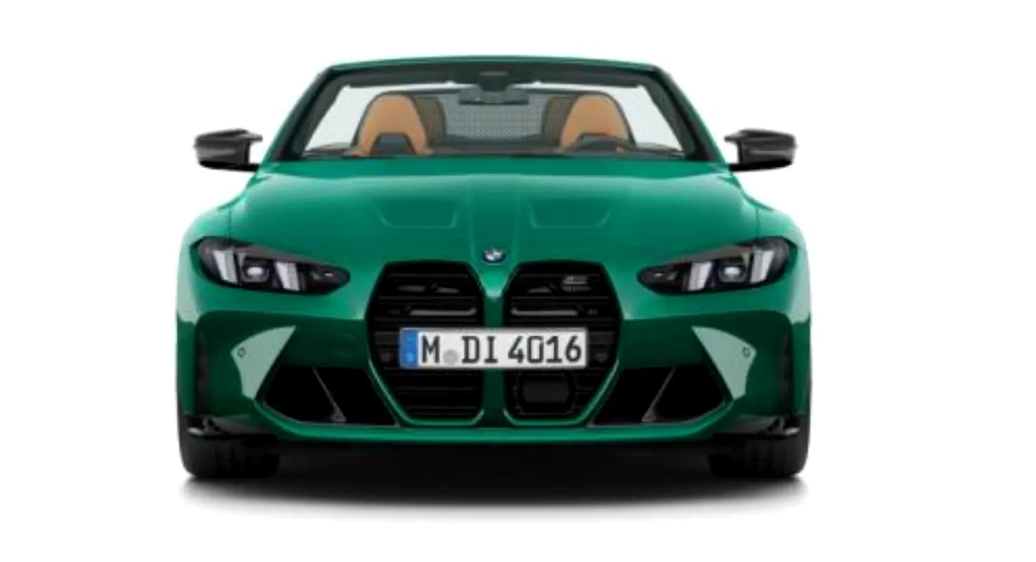 BMW M4 2026 — photo 1 of 5