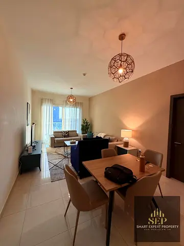 Close to Dubai Mall | Garden and Canal Views | 1BR
