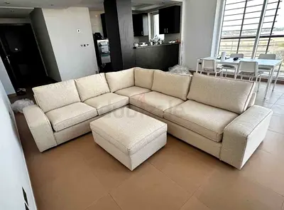 IKEA Kivik Corner Sofa Beige Good condition