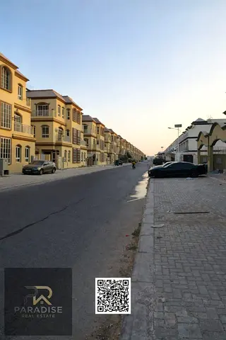 GATED COMMUNITY - 3 BHK TOWNHOUSE FOR RENT - 1700 SQFT - ON E311