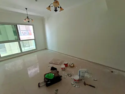 2BR Apartment | Al Taawun Sharjah | Near Nesto & Chamber | Balcony | Wardrobes | Gym Parking | Central AC | Prime Location | 58K AED