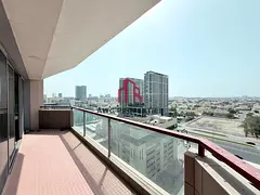 Stunning Sea view chiller free | Huge balconies next to metro