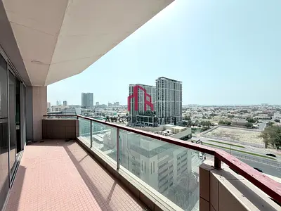 Stunning Sea view chiller free | Huge balconies next to metro
