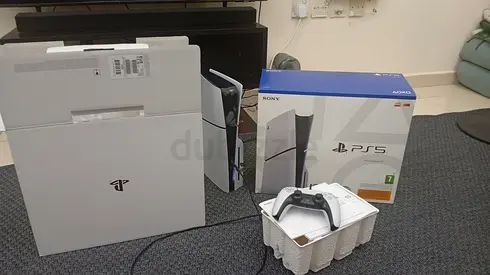 Ps5 Slim Disc Under 5 Months Warranty