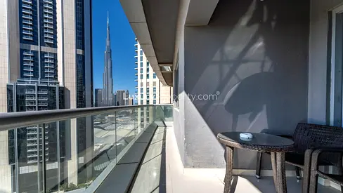 Funished | Damac Mansion Mall St | Downtown