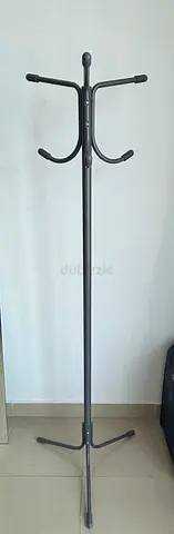 Freestanding Coat  Hat Stand - Gray - 170cm