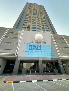 Two-bedroom apartment for sale in Gulf Tower at a very attractive price