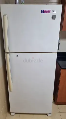 LG 490 Liters Fridge - very good condition AED 400