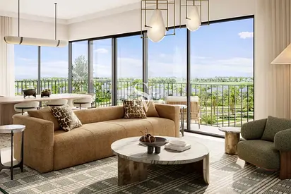 Luxury 3BR | High ROI | Golf Course View