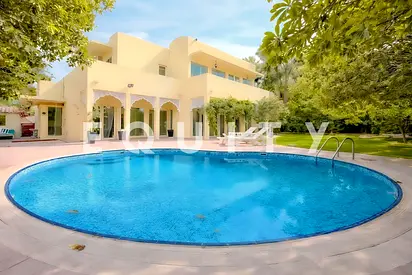 Private Pool | Corner Plot | Semi Upgraded