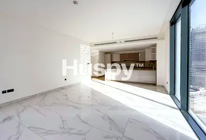 Modern and Vacant | High Floor | Unfurnished