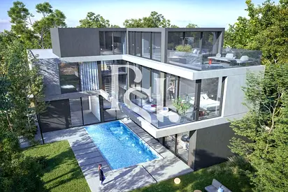 Forest Signature Villa | Handover Soon |