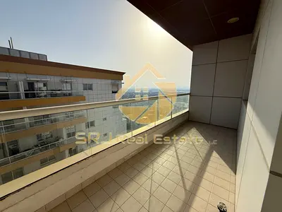 Spacious 1BR | High Floor | Large Balcony | Prime Location