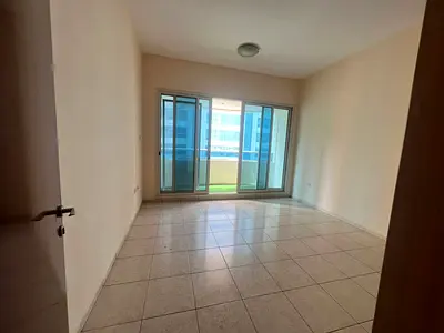 Free parking | Free AC | Gym | Built-in wardrobes | Balcony | Dubai exit | Near Al Wahda St