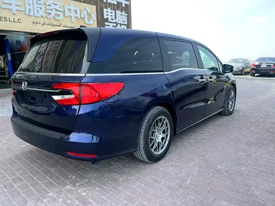 2022 Honda ODYSSEY 照片 4