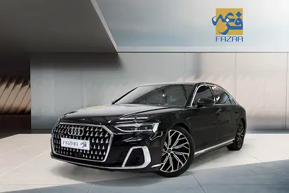 Audi A8 55 TFSI Quattro - 2023
